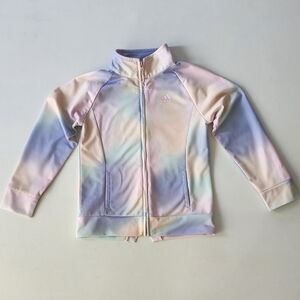 Adidas Kids Pastel Track Jacket